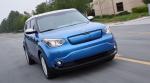 Kia Soul EV 2014 года